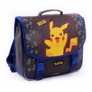 Pokèmon Pika-Pika rygsæk, skoletaske Pokèmon Pika-Pika rygsæk, skoletaske