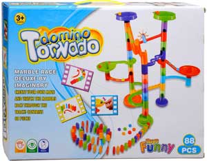 Domino Tornado kuglebane