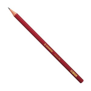 Stabilo HB 2,5 grafit blyant Stabilo HB 2,5 grafit blyant