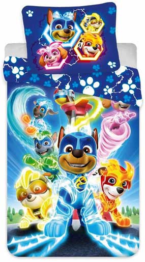 Paw Patrol senior sengetøj Paw Patrol senior sengetøj