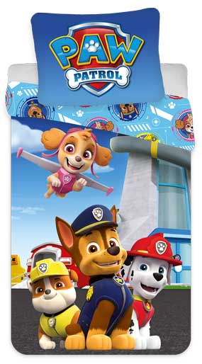 Paw Patrol senior sengesæt