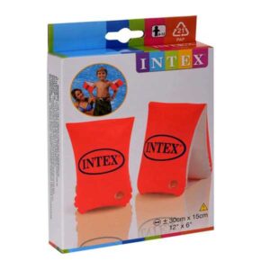 Intex orange svømme og badevinger Intex orange svømme og badevinger