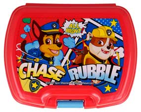 Paw Patrol Snack box Paw Patrol Snack box