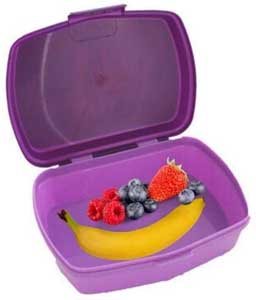 Violet Frozen 2 madkasse Violet Frozen 2 madkasse