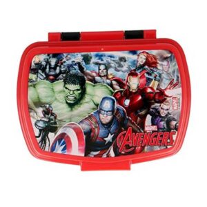 Marvel Avengers madkasse Marvel Avengers madkasse