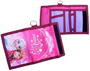 Frozen Elsa og Anna børnepung Frozen Elsa og Anna børnepung