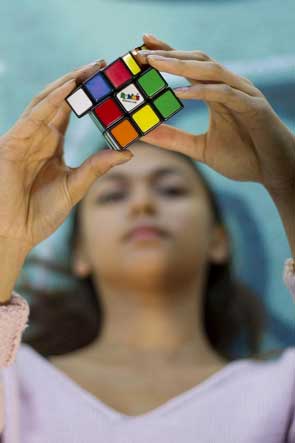 Rubiks cube den originale professorterning Rubiks cube den originale professorterning