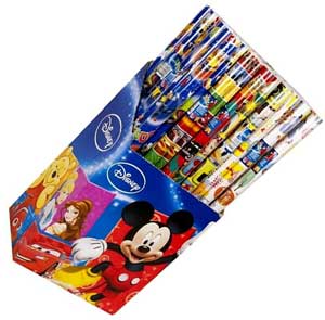 Disney indpakningspapir Disney gavepapir