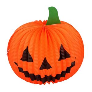 Halloween rislampe lanterne med græskar Halloween rislampe lanterne