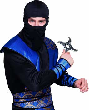 Stor Ninja kastestjerne Stor Ninja kastestjerne