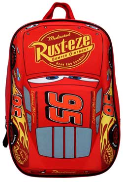 3D rygsæk Disney Cars 3 3D rygsæk Disney Cars 3