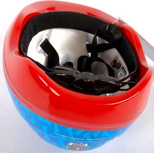 Paw Patrol justerbar cykelhjelm Paw Patrol justerbar cykelhjelm
