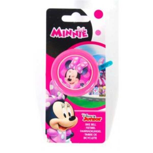 Minnie Mouse cykelklokke - ringeklokke til børn Minnie Mouse cykelklokke - ringeklokke til børn