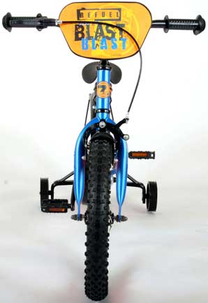 Nerf Blaster 16" børnecykel Nerf Blaster 16" børnecykel