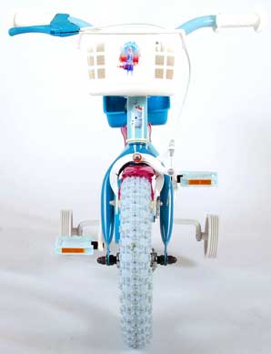 Frozen 12 tommer pigecykel Frozen 12 tommer pigecykel