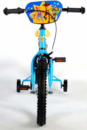 Toy Story 16 tommer børnecykel Toy Story 16 tommer børnecykel