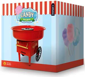 Retro Candyfloss maskine Retro Candyfloss maskine