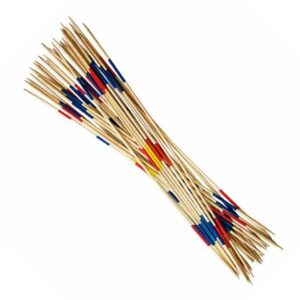 Mikado spil i XL format Klassisk Mikado spil i XL format