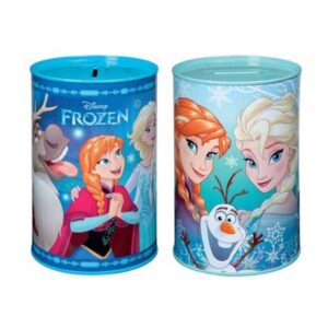 Sparedåse med frozen motiv Sparebøtte, sparegris. pengeboks