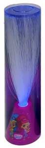Shimmer og Shine fiberlys disco fontæne Shimmer og Shine fiberlys disco fontæne