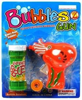 Sæbeboble Pistol - Bubbles Gun Sæbeboble Pistol - Bubbles Gun